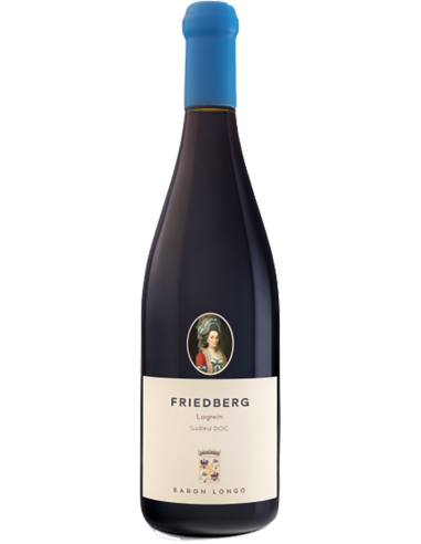Wines - Mitterberg Lagrein IGT 'Friedberg' 2017  (750 ml.) - Baron Longo - Baron Longo - 1