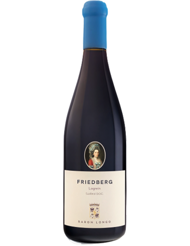 Wines - Mitterberg Lagrein IGT 'Friedberg' 2018  (750 ml.) - Baron Longo - Baron Longo - 1