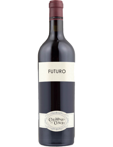 Red Wines - Toscana Rosso IGT 'Futuro' 2017 (750 ml.) - Colombaio di Cencio - Colombaio di Cencio - 1