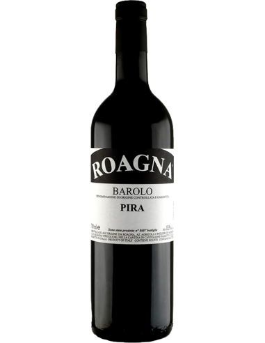 Vini Rossi - Barolo 'Pira' DOCG 2014 (750 ml.) - Roagna - Roagna - 1