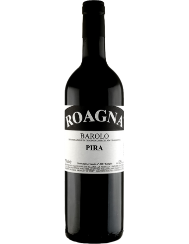 Vini Rossi - Barolo 'Pira' DOCG 2014 (750 ml.) - Roagna - Roagna - 1 Vini Rossi - Barolo 'Pira' DOCG 2014 (750 ml.) - Roagna - Roagna - 1