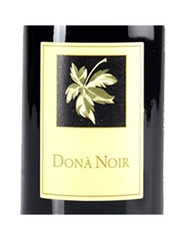 Red Wines - Alto Adige Pinot Noir Reserve DOC 'Dona' Noir' 2013 (750 ml.) - Hartmann Dona' - Hartmann Dona' - 2