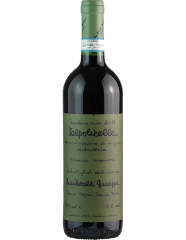 Red Wines - Valpolicella Classico Superiore DOC 2013 (750 ml.) - Giuseppe Quintarelli - Quintarelli - 1