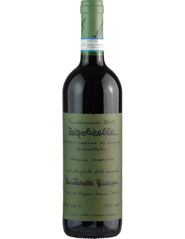 Red Wines - Valpolicella Classico Superiore DOC 2013 (750 ml.) - Giuseppe Quintarelli - Quintarelli - 1 Red Wines - Valpolicella Classico Superiore DOC 2013 (750 ml.) - Giuseppe Quintarelli - Quintarelli - 1
