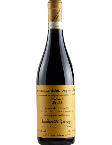 Red Wines - Amarone della Valpolicella Classico DOC 2011 (750 ml.) - Quintarelli Giuseppe - Quintarelli - 1