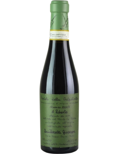 Recioto della Valpolicella Classico DOCG 2007 (375 ml.) Quintarelli Giuseppe Quintarelli - 1