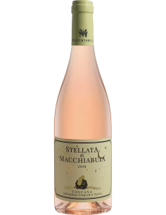 Vini Rose' - Toscana IGT Rosato 'Stellata' 2019 (750 ml.) - Macchiabuia - Macchiabuia - 1