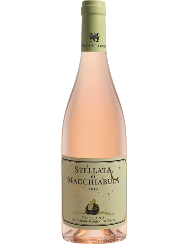 Rose Wines - Toscana IGT Rosato 'Stellata' 2019 (750 ml.) - Macchiabuia - Macchiabuia - 1