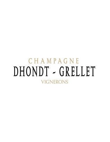 Champagne - Champagne Extra Brut 'Dans Un Premier Temps' 2017 (750 ml.) - Dhondt Grellet - Dhondt Grellet - 3