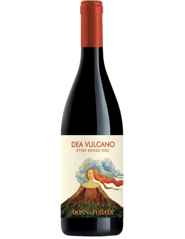 Red Wines - Etna Rosso DOC 'Dea Vulcano' 2018 (750 ml.) - Donnafugata - Donnafugata - 1