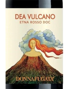 Red Wines - Etna Rosso DOC 'Dea Vulcano' 2018 (750 ml.) - Donnafugata - Donnafugata - 2