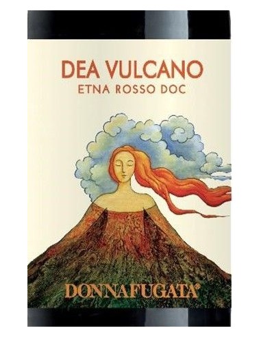 Vini Rossi - Etna Rosso DOC 'Dea Vulcano' 2018 (750 ml.) - Donnafugata - Donnafugata - 2