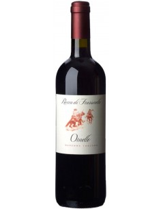 Red Wines - Maremma Toscana Rosso IGT 'Ornello' 2016 (750 ml.) - Rocca di Frassinello - Rocca di Frassinello - 1