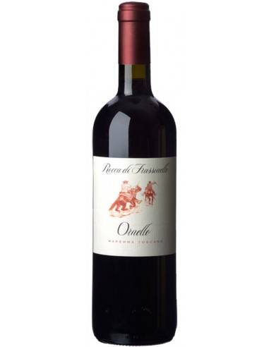 Vini Rossi - Maremma Toscana Rosso IGT 'Ornello' 2016 (750 ml.) - Rocca di Frassinello - Rocca di Frassinello - 1
