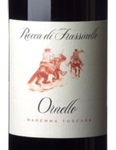 Vini Rossi - Maremma Toscana Rosso IGT 'Ornello' 2016 (750 ml.) - Rocca di Frassinello - Rocca di Frassinello - 2