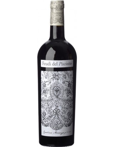 Red Wines - Sicilia IGT Frappato 'Carolina Marengo for Kisa' 2017 (750 ml.) - Feudi del Pisciotto - Feudi del Pisciotto - 1