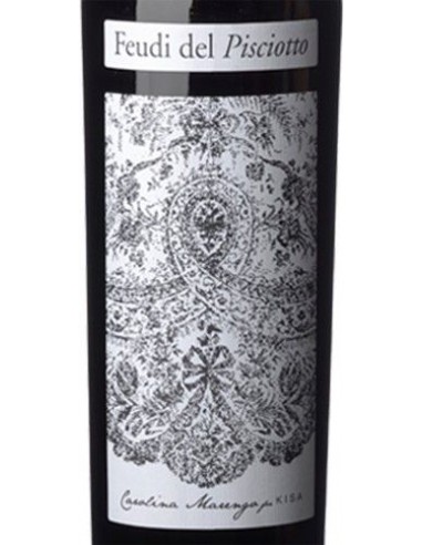 Red Wines - Sicilia IGT Frappato 'Carolina Marengo for Kisa' 2017 (750 ml.) - Feudi del Pisciotto - Feudi del Pisciotto - 2