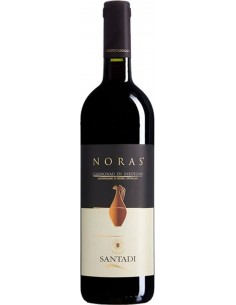 Red Wines - Cannonau di Sardegna DOC 'Noras' 2017 (750 ml.) - Cantina Santadi - Santadi - 1