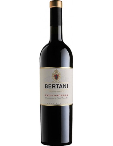 Red Wines - Valpolicella Classico DOC 2019 (750 ml.) - Bertani - Bertani - 1