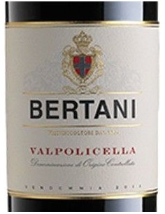Vini Rossi - Valpolicella Classico DOC 2019 (750 ml.) - Bertani - Bertani - 2
