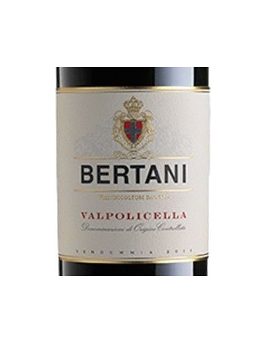 Vini Rossi - Valpolicella Classico DOC 2019 (750 ml.) - Bertani - Bertani - 2