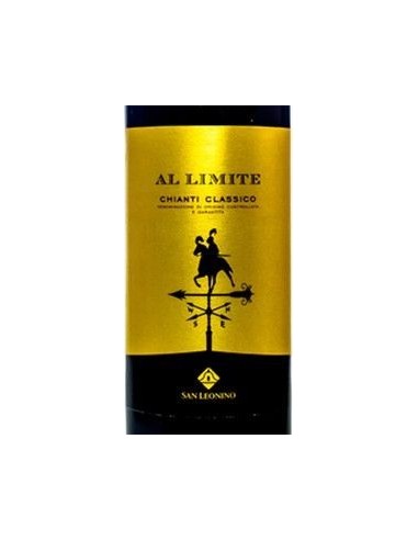Red Wines - Chianti Classico DOCG 'Al Limite' 2016 (750 ml.) - San Leonino - San Leonino - 2