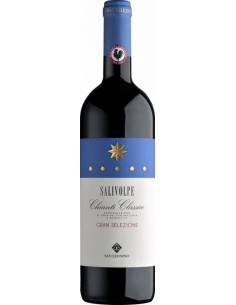 Vini Rossi - Chianti Classico Gran Selezione DOCG 'Salivolpe' 2016 (750 ml.) - San Leonino - San Leonino - 1