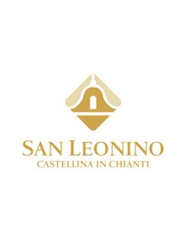 Vini Rossi - Chianti Classico Gran Selezione DOCG 'Salivolpe' 2016 (750 ml.) - San Leonino - San Leonino - 3