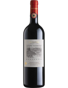 Red Wines - Chianti Classico Riserva DOCG 'Monsenese' 2016 (750 ml.) - San Leonino - San Leonino - 1