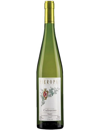 White Wines - Soave Classico DOC 'Calvarino' 2018 (750 ml.) - Pieropan - Pieropan - 1