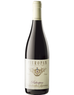 Vini Rossi - Valpolicella Superiore DOC 'Ruberpan' 2017 (750 ml.) - Pieropan - Pieropan - 1