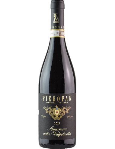 Red Wines - Amarone della Valpolicella DOCG 2015 (750 ml.) - Pieropan - Pieropan - 1