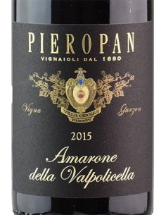 Vini Rossi - Amarone della Valpolicella DOCG 2015 (750 ml.) - Pieropan - Pieropan - 2