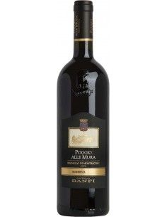 Vini Rossi - Brunello di Montalcino DOCG Riserva 'Poggio alle Mura' 2013 (750 ml.) - Castello Banfi - Banfi - 1