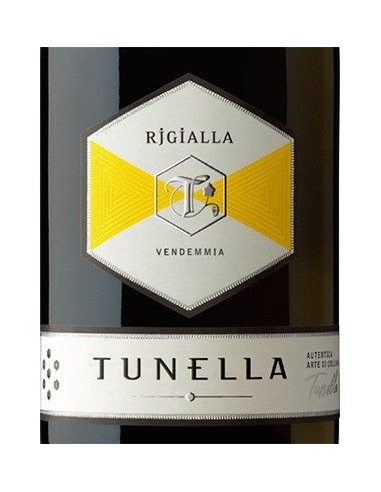 White Wines - Colli Orientali del Friuli DOC 'Rjgialla' 2019 (750 ml.) - La Tunella - La Tunella - 2