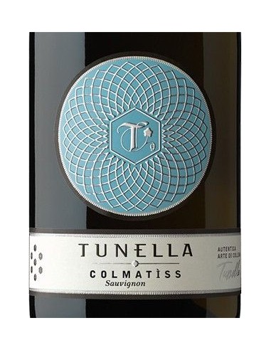 White Wines - Colli Orientali del Friuli DOC Sauvignon 'Col Matiss' 2018 (750 ml.) - La Tunella - La Tunella - 2