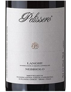 Vini Rossi - Langhe Nebbiolo DOC 2017 (750 ml.) - Pelissero - Pelissero - 2