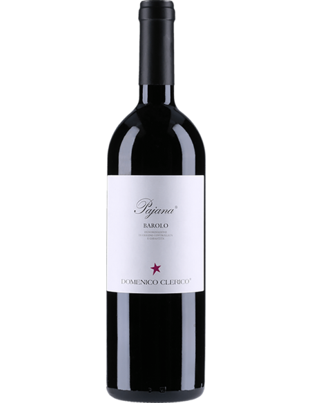 Barolo DOCG 'Pajana' 2016 (750 ml.) Domenico Clerico Domenico Clerico - 1 Barolo DOCG 'Pajana' 2016 (750 ml.) Domenico Clerico Domenico Clerico - 1