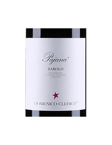 Red Wines - Barolo DOCG 'Pajana' 2016 (750 ml.) - Domenico Clerico - Domenico Clerico - 2