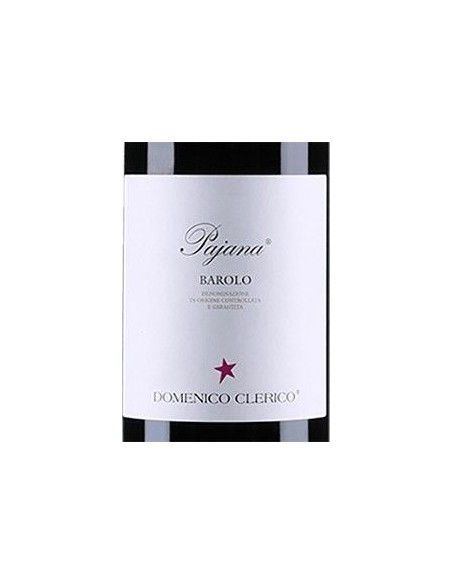 Barolo DOCG 'Pajana' 2016 (750 ml.) Domenico Clerico Domenico Clerico - 2 Barolo DOCG 'Pajana' 2016 (750 ml.) Domenico Clerico Domenico Clerico - 2