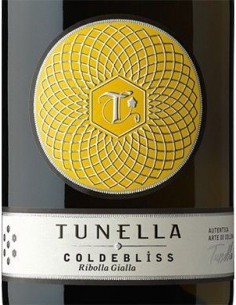 White Wines - Colli Orientali del Friuli DOC Ribolla Gialla 'Col de Bliss' 2018 (750 ml.) - La Tunella - La Tunella - 2