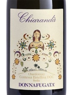 Vini Bianchi - Contessa Entellina DOC Chardonnay 'Chiaranda' 2018 (750 ml.) - Donnafugata - Donnafugata - 2