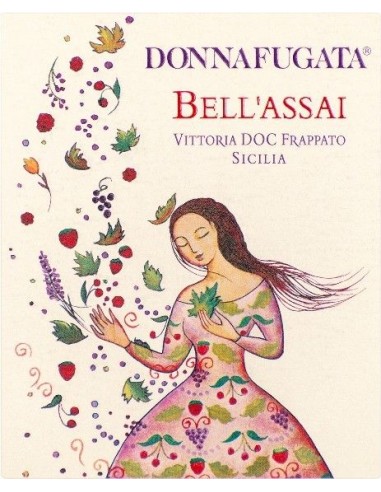 Vini Rossi - Vittoria Frappato DOCG 'Bell'Assai' 2019 (750 ml.) - Donnafugata - Donnafugata - 2