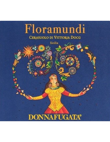 Red Wines - Cerasuolo di Vittoria DOCG 'Floramundi' 2018 (750 ml.) - Donnafugata - Donnafugata - 2