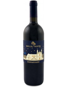 Red Wines - Contessa Entellina Rosso DOC 'Mille e Una Notte' 2017 (750 ml.) - Donnafugata - Donnafugata - 1