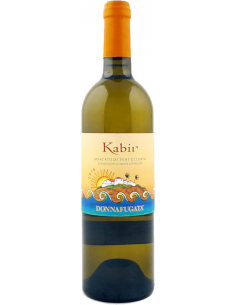 Fortified Wines - Moscato di Pantelleria DOP 'Kabir' 2019 (375 ml.) - Donnafugata - Donnafugata - 1