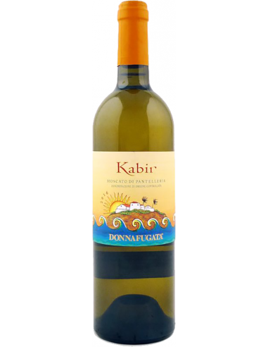 Fortified Wines - Moscato di Pantelleria DOP 'Kabir' 2019 (375 ml.) - Donnafugata - Donnafugata - 1 Fortified Wines - Moscato di Pantelleria DOP 'Kabir' 2019 (375 ml.) - Donnafugata - Donnafugata - 1