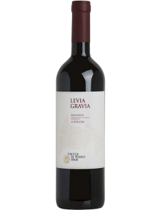 Red Wines - Bolgheri Superiore DOC 'Levia Gravia' 2016 (750 ml.) - Caccia al Piano - Caccia al Piano - 1