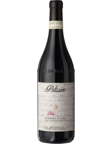 Vini Rossi - Barbera d'Alba DOC 'Tulin' 2016 (750 ml.) - Pelissero - Pelissero - 1 Vini Rossi - Barbera d'Alba DOC 'Tulin' 2016 (750 ml.) - Pelissero - Pelissero - 1