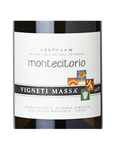 White Wines - Derthona 'Montecitorio' 2016 (750 ml.) - Vigneti Massa - Vigneti Massa - 2